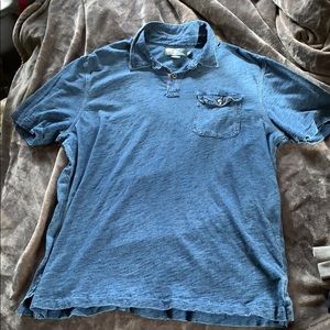 Ralph Lauren Blue Polo